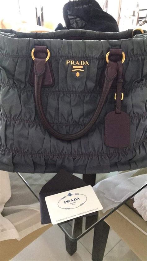 prada sling bag chain|authentic preloved Prada bags sale.